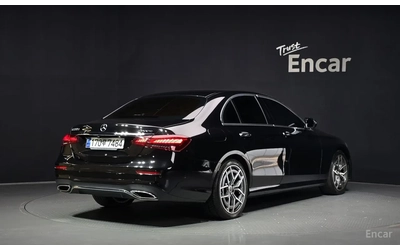 mercedes-benz-e-220 - 2