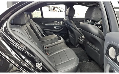 Mercedes-Benz E 220 AMG ПАКЕТ - автомобили, коли, обяви за нови и употребявани 6