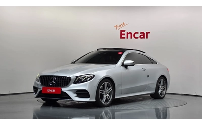 mercedes-benz-e-220 - 0