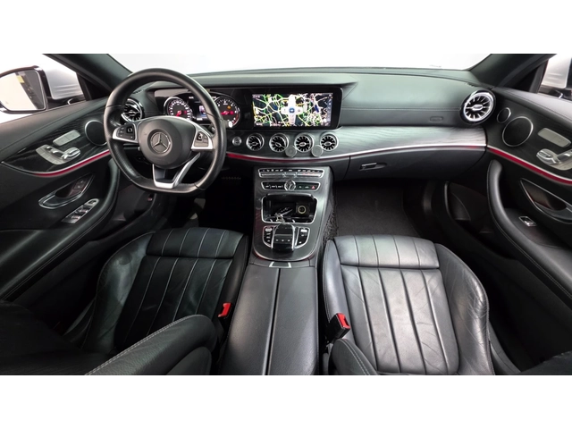 Mercedes-Benz E 220 2.0 2WD - автомобили, коли, обяви за нови и употребявани 5