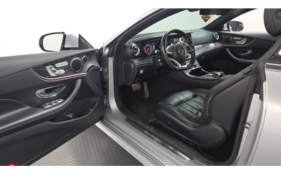 Mercedes-Benz E 220 2.0 2WD - автомобили, коли, обяви за нови и употребявани 7