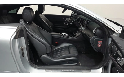 Mercedes-Benz E 220 2.0 2WD - автомобили, коли, обяви за нови и употребявани 8
