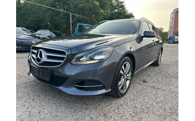 mercedes-benz-e-220 - 0