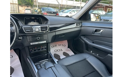 Mercedes-Benz E 220 E 220 / 4 MATIC - автомобили, коли, обяви за нови и употребявани 11