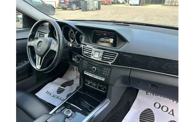 Mercedes-Benz E 220 E 220 / 4 MATIC - автомобили, коли, обяви за нови и употребявани 14