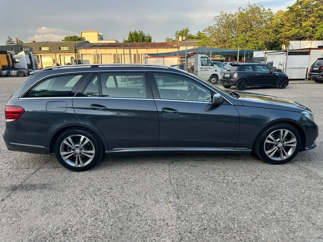 Mercedes-Benz E 220 E 220 / 4 MATIC - автомобили, коли, обяви за нови и употребявани 3