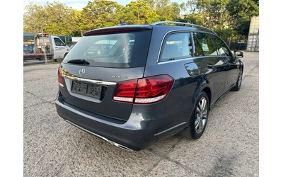 mercedes-benz-e-220 - 4