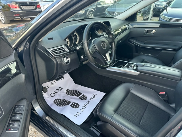 Mercedes-Benz E 220 E 220 / 4 MATIC - автомобили, коли, обяви за нови и употребявани 8