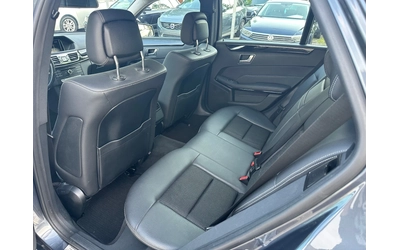 Mercedes-Benz E 220 E 220 / 4 MATIC - автомобили, коли, обяви за нови и употребявани 9