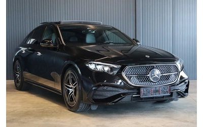mercedes-benz-e-220 - 0