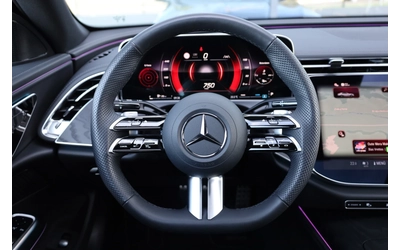 Mercedes-Benz E 220 NEW MODEL* AMG LINE* PANO* - автомобили, коли, обяви за нови и употребявани 10
