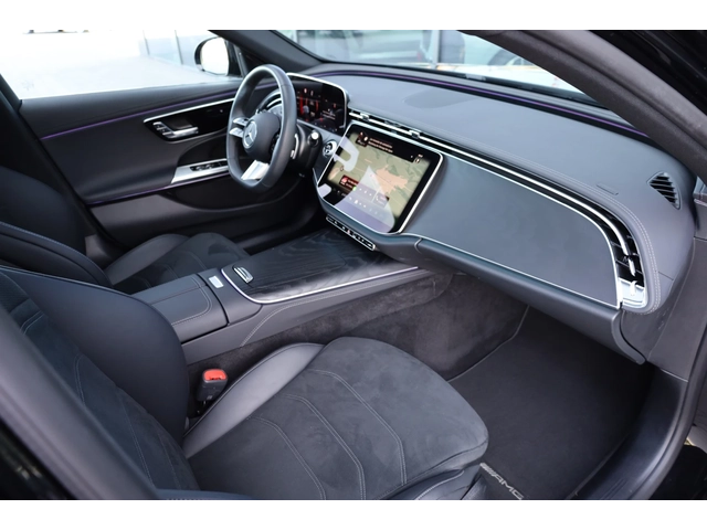 Mercedes-Benz E 220 NEW MODEL* AMG LINE* PANO* - автомобили, коли, обяви за нови и употребявани 14