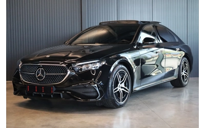 mercedes-benz-e-220 - 3