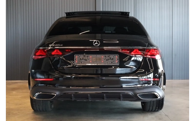 Mercedes-Benz E 220 NEW MODEL* AMG LINE* PANO* - автомобили, коли, обяви за нови и употребявани 6