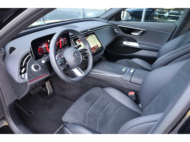 Mercedes-Benz E 220 NEW MODEL* AMG LINE* PANO* - автомобили, коли, обяви за нови и употребявани 8
