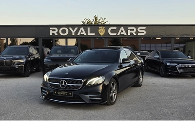 mercedes-benz-e-220 - 0
