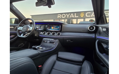 Mercedes-Benz E 220 BRABUS* PANO* Face* - автомобили, коли, обяви за нови и употребявани 11