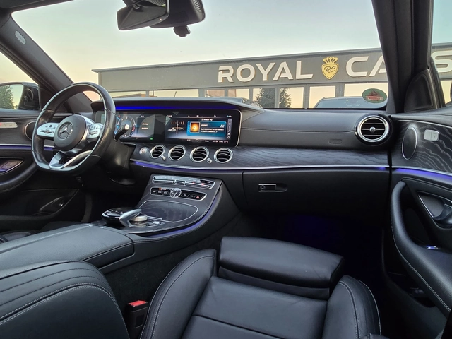Mercedes-Benz E 220 BRABUS* PANO* Face* - автомобили, коли, обяви за нови и употребявани 11