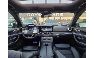 Mercedes-Benz E 220 BRABUS* PANO* Face* - автомобили, коли, обяви за нови и употребявани 12