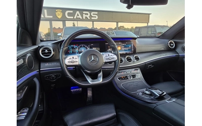 Mercedes-Benz E 220 BRABUS* PANO* Face* - автомобили, коли, обяви за нови и употребявани 13