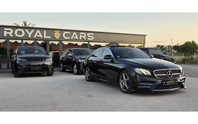 mercedes-benz-e-220 - 2
