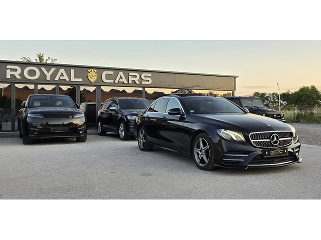 Mercedes-Benz E 220 BRABUS* PANO* Face* - автомобили, коли, обяви за нови и употребявани 2