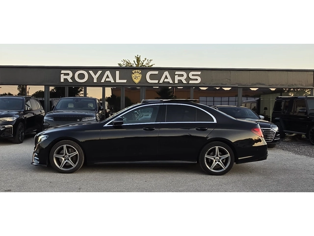 Mercedes-Benz E 220 BRABUS* PANO* Face* - автомобили, коли, обяви за нови и употребявани 3