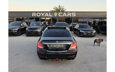 mercedes-benz-e-220 - 4