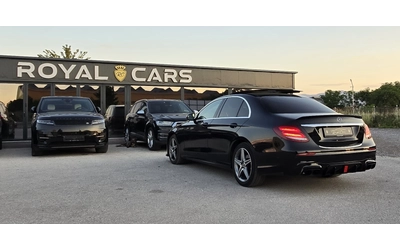 mercedes-benz-e-220 - 5