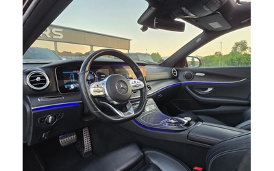 Mercedes-Benz E 220 BRABUS* PANO* Face* - автомобили, коли, обяви за нови и употребявани 8