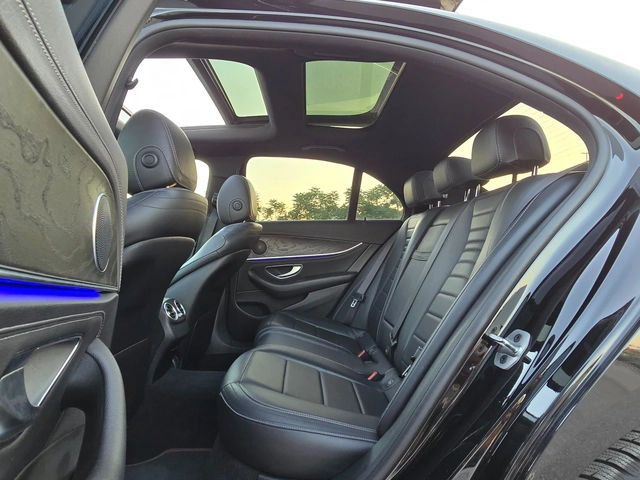Mercedes-Benz E 220 BRABUS* PANO* Face* - автомобили, коли, обяви за нови и употребявани 9