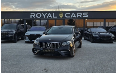 mercedes-benz-e-220 - 0