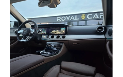 Mercedes-Benz E 220 BRABUS* Head Up* 360 kamera* - автомобили, коли, обяви за нови и употребявани 12