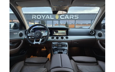 Mercedes-Benz E 220 BRABUS* Head Up* 360 kamera* - автомобили, коли, обяви за нови и употребявани 13