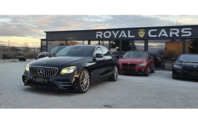 mercedes-benz-e-220 - 2