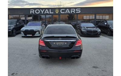 mercedes-benz-e-220 - 5