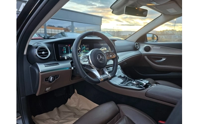 Mercedes-Benz E 220 BRABUS* Head Up* 360 kamera* - автомобили, коли, обяви за нови и употребявани 9