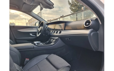 Mercedes-Benz E 220 4matic * BRABUS* 360 камера* Head UP* Distronik pl - автомобили, коли, обяви за нови и употребявани 11