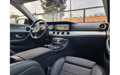 Mercedes-Benz E 220 4matic * BRABUS* 360 камера* Head UP* Distronik pl - автомобили, коли, обяви за нови и употребявани 12