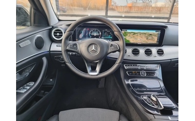 Mercedes-Benz E 220 4matic * BRABUS* 360 камера* Head UP* Distronik pl - автомобили, коли, обяви за нови и употребявани 14