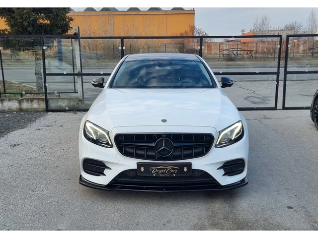 Mercedes-Benz E 220 4matic * BRABUS* 360 камера* Head UP* Distronik pl - автомобили, коли, обяви за нови и употребявани 2