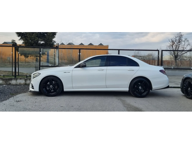 Mercedes-Benz E 220 4matic * BRABUS* 360 камера* Head UP* Distronik pl - автомобили, коли, обяви за нови и употребявани 4