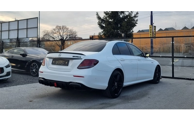 Mercedes-Benz E 220 4matic * BRABUS* 360 камера* Head UP* Distronik pl - автомобили, коли, обяви за нови и употребявани 6