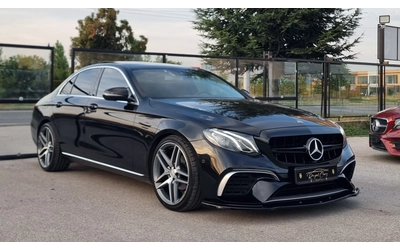 mercedes-benz-e-220 - 2