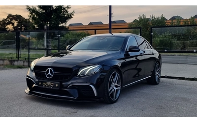 mercedes-benz-e-220 - 3