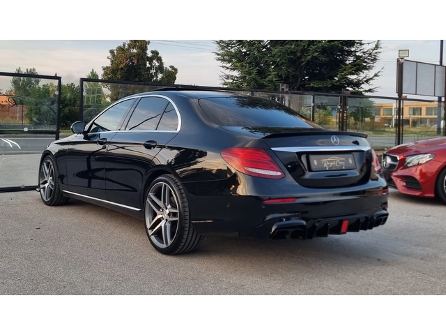 Mercedes-Benz E 220 BRABUS // 360 камера //DISTRONIC PLUS - автомобили, коли, обяви за нови и употребявани 6