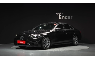 mercedes-benz-e-220 - 0