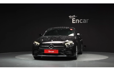 mercedes-benz-e-220 - 2