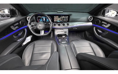 mercedes-benz-e-220 - 4