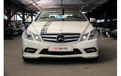 mercedes-benz-e-220-cdi-cabrio-blueefficiency-navi-xenon - 0